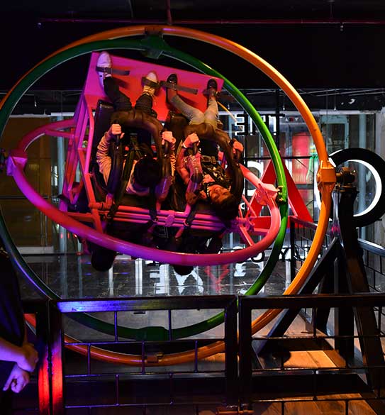 entertainment and hospitality image