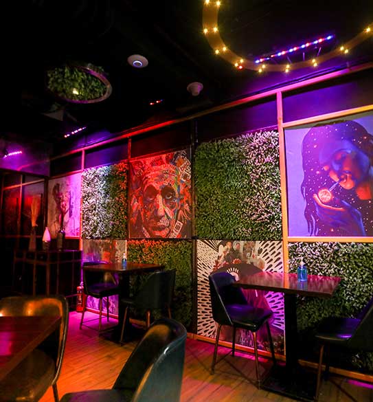 entertainment and hospitality image