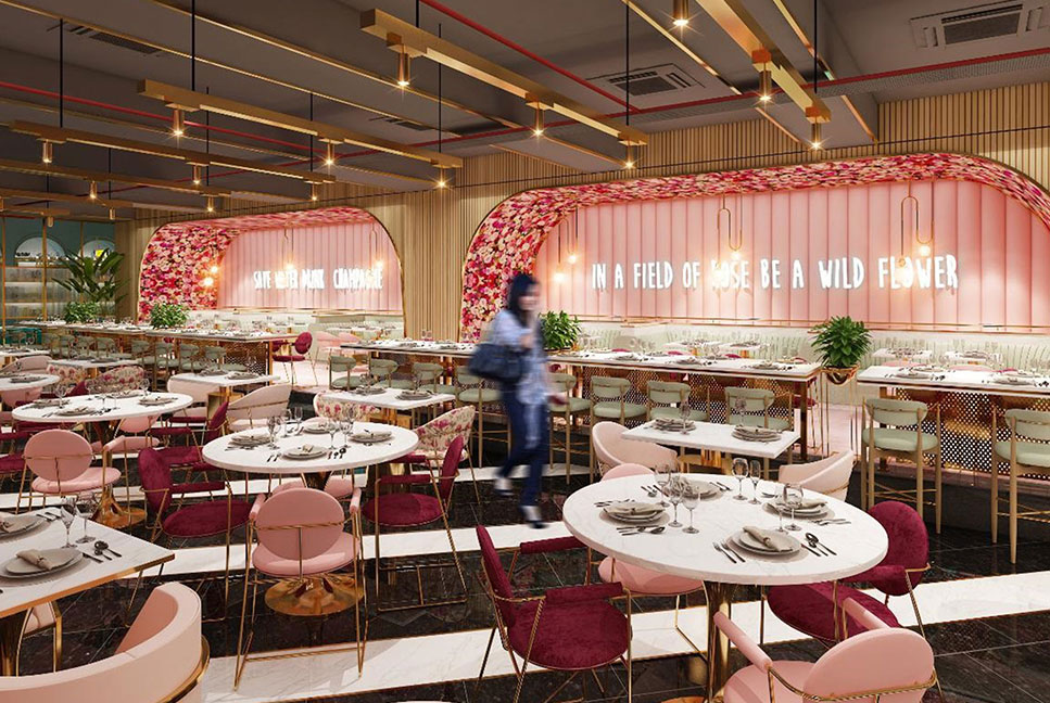 entertainment and hospitality image