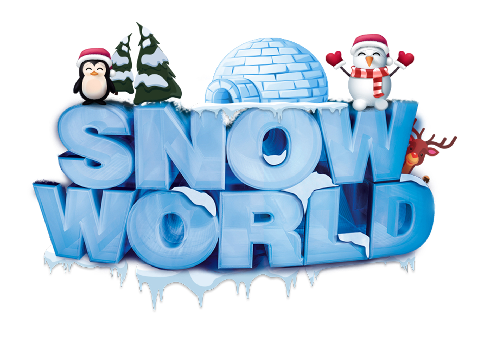 snow world